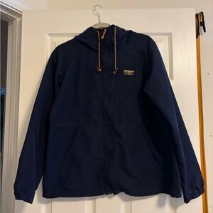L.L. Bean windbreaker